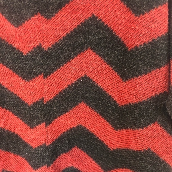 DYLAN chevron sweater sz L - Picture 4 of 5